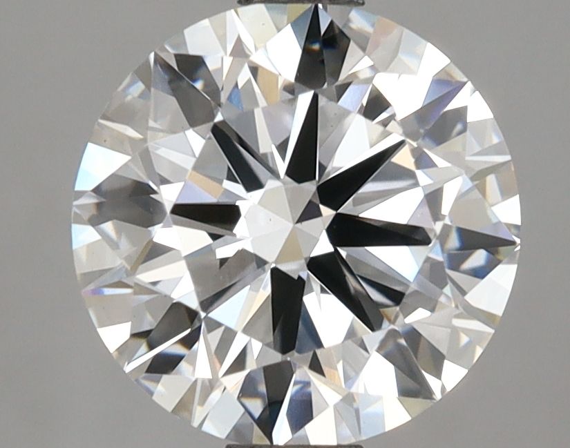 2.17ct Round E VS2 Lab-Grown Diamond