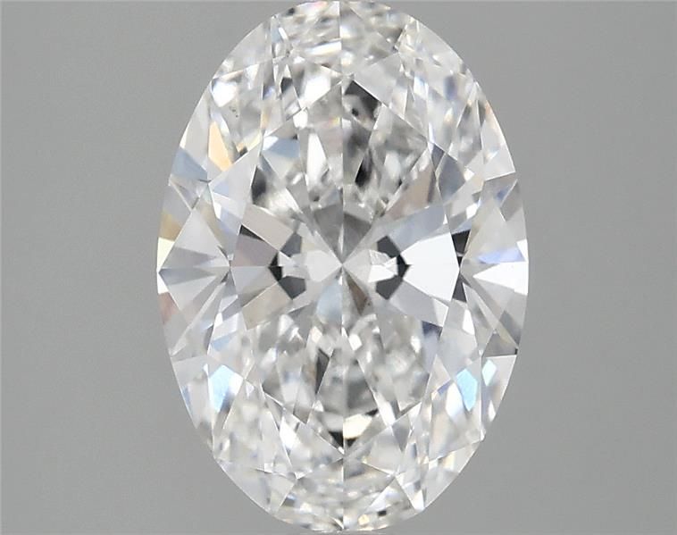 2.3ct Oval D VS2 Lab-Grown Diamond