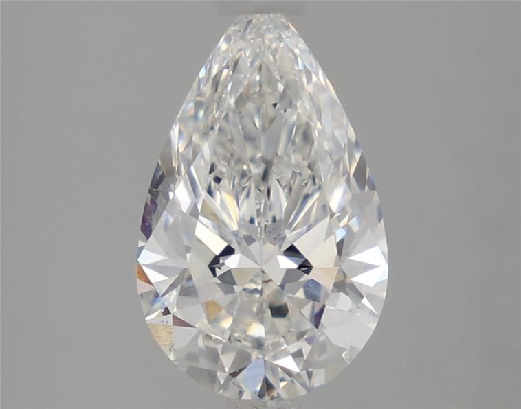 2.03ct Pear E VS1 Lab-Grown Diamond