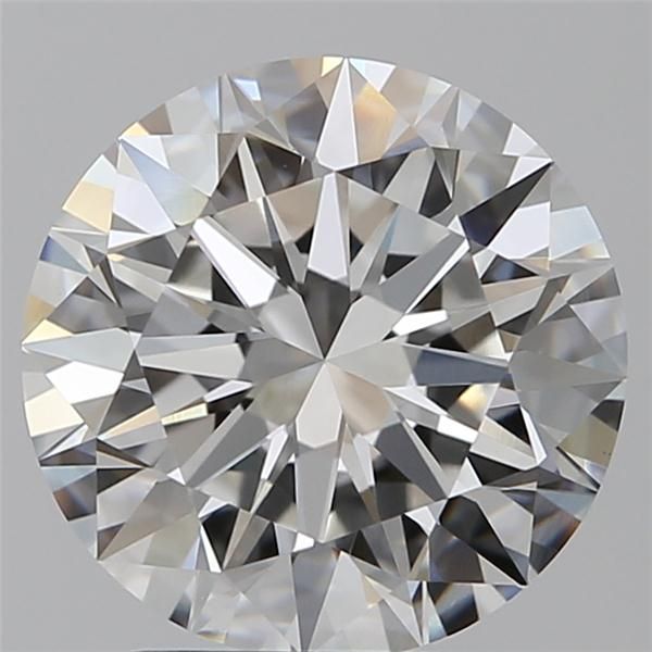 2.27ct Round E VS1 Lab-Grown Diamond