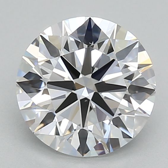 0.99ct Round D VS1 Lab-Grown Diamond