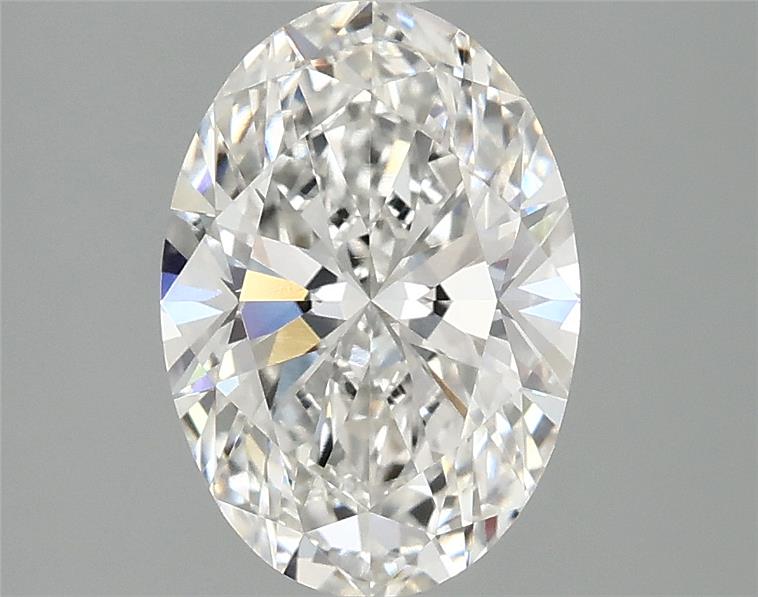 2.04ct Oval F VS1 Lab-Grown Diamond