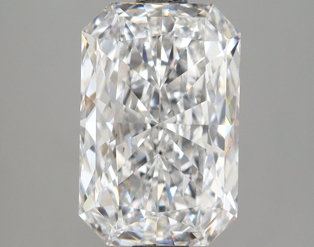3.11ct Radiant D VS1 Lab-Grown Diamond