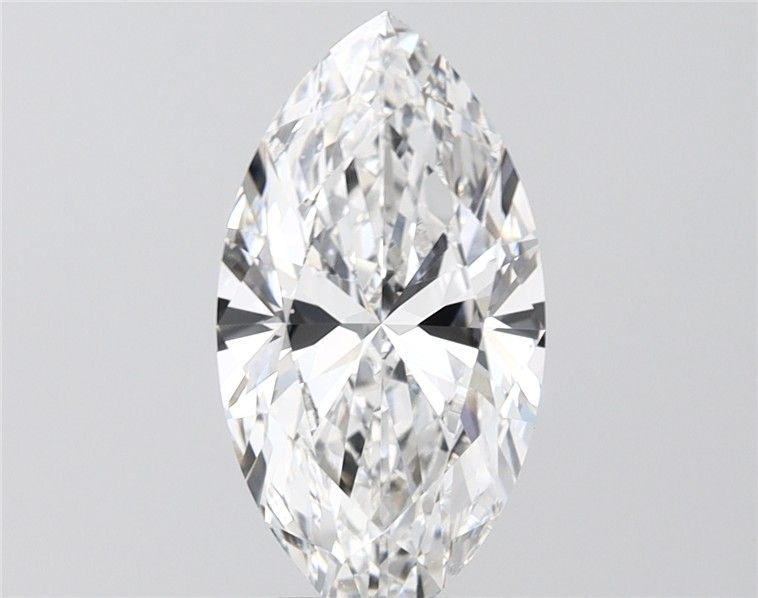2.65ct Marquise E VVS1 Lab-Grown Diamond