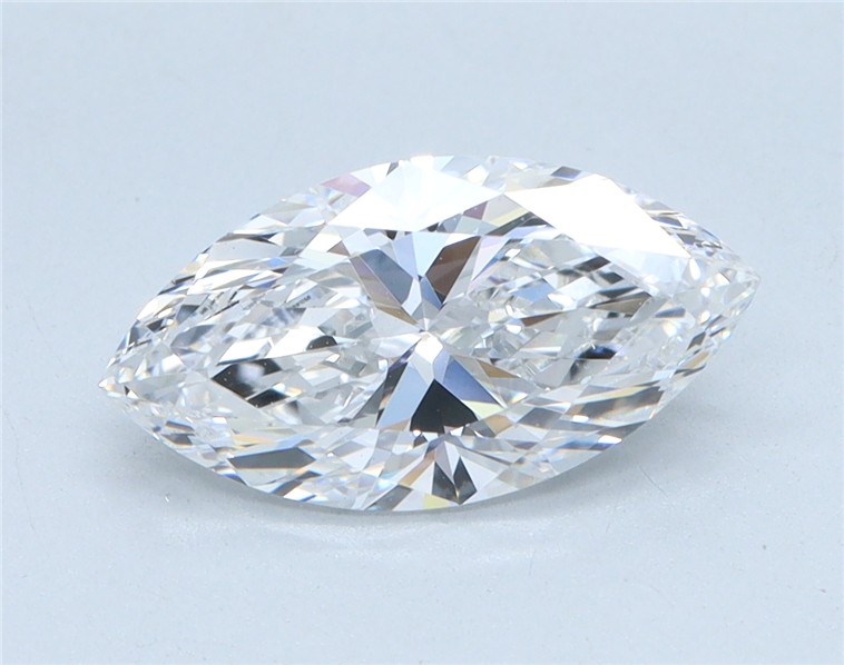 1.6ct Marquise D VS1 Lab-Grown Diamond