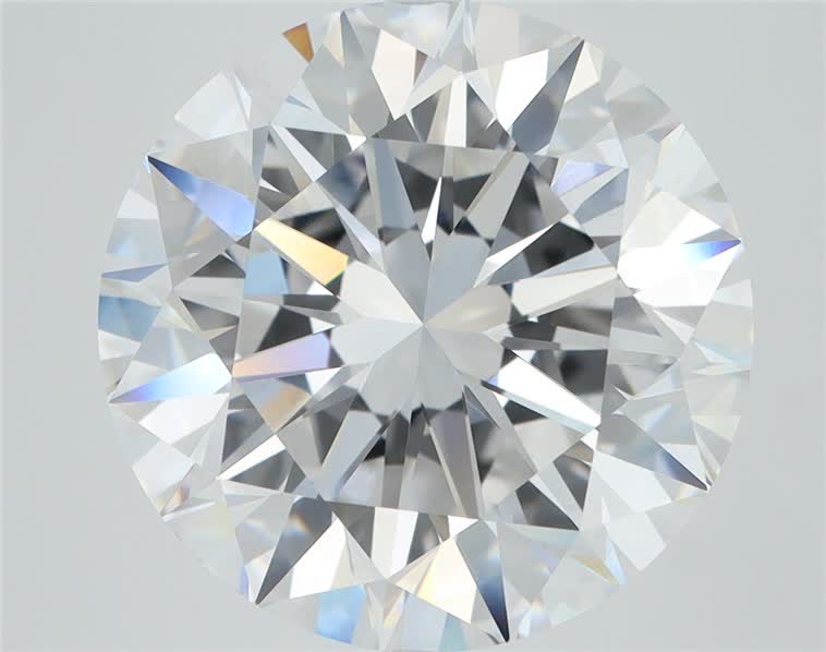 2.06ct Round D VVS2 Lab-Grown Diamond