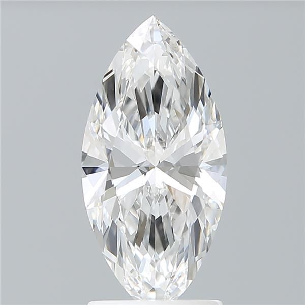 1.84ct Marquise E VVS2 Lab-Grown Diamond