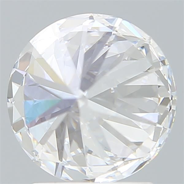 2.21ct Round E VVS2 Lab-Grown Diamond