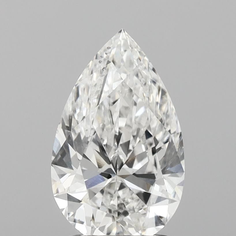 1.91ct Pear E VS1 Lab-Grown Diamond