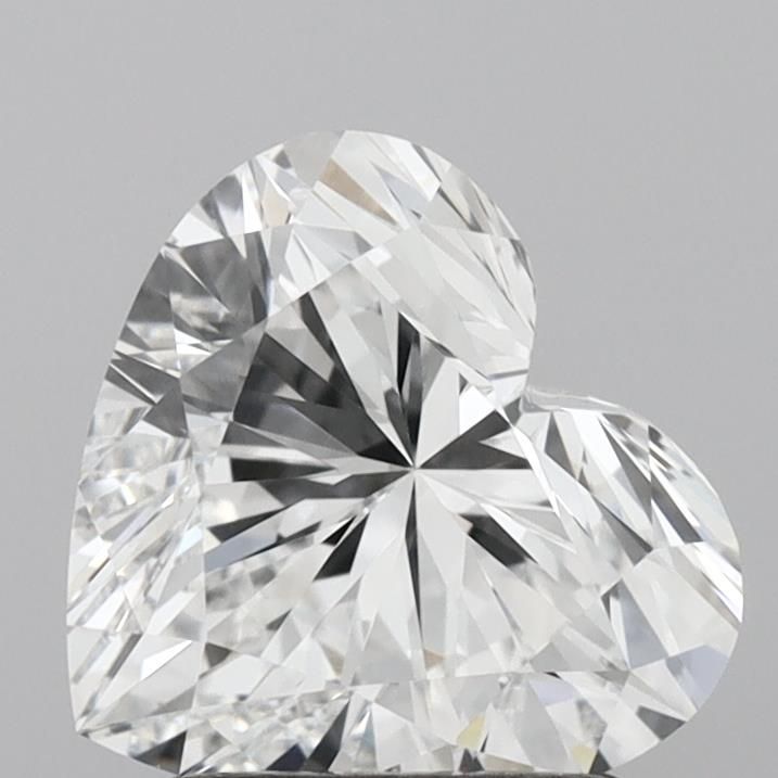1.73ct Heart D VVS1 Lab-Grown Diamond