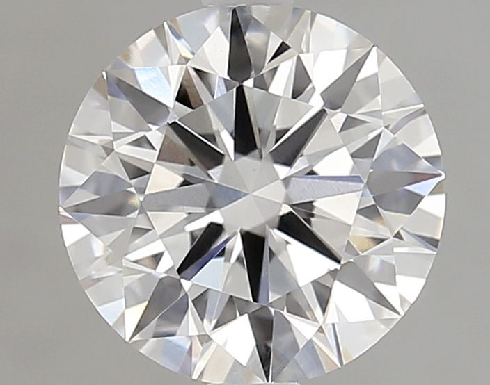 2.17ct Round D VVS2 Lab-Grown Diamond