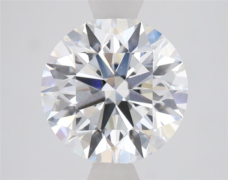 2.58ct Round D VVS2 Lab-Grown Diamond