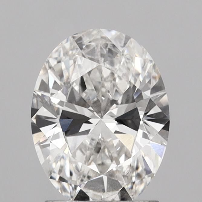 1.8ct Oval F VS1 Lab-Grown Diamond