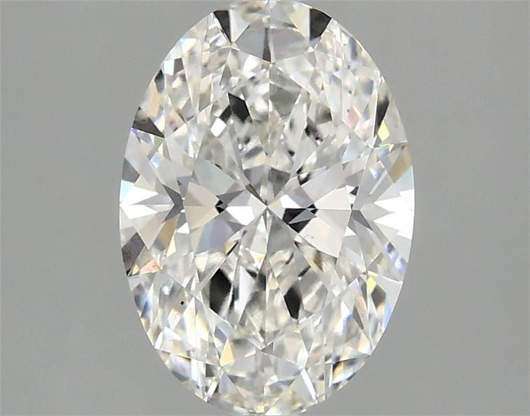 1.72ct Oval F VS2 Lab-Grown Diamond