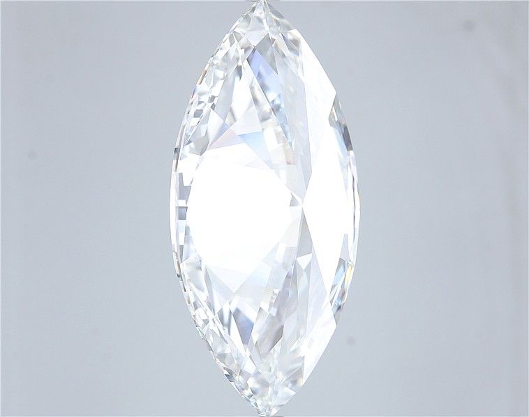 11.53 Carat MARQUISE Shape F Colour VVS2 Clarity  Cut - White Lab Diamond - 955225