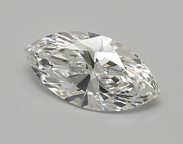 0.85ct Marquise D VVS2 Lab-Grown Diamond