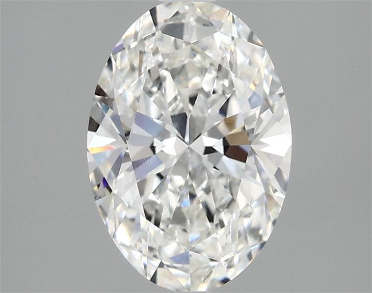 1.65ct Oval F VVS1 Lab-Grown Diamond