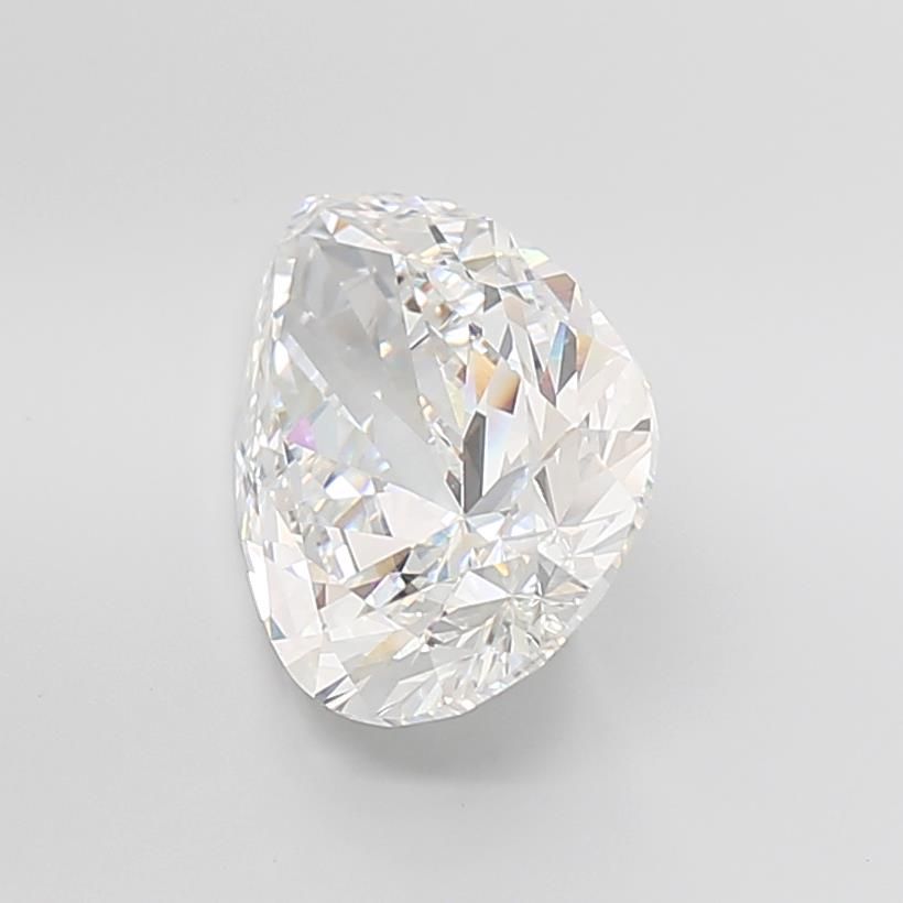 10.05ct Pear E VVS2 Lab-Grown Diamond