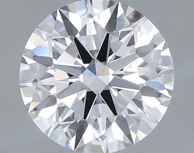 1.87ct Round F VS1 Lab-Grown Diamond