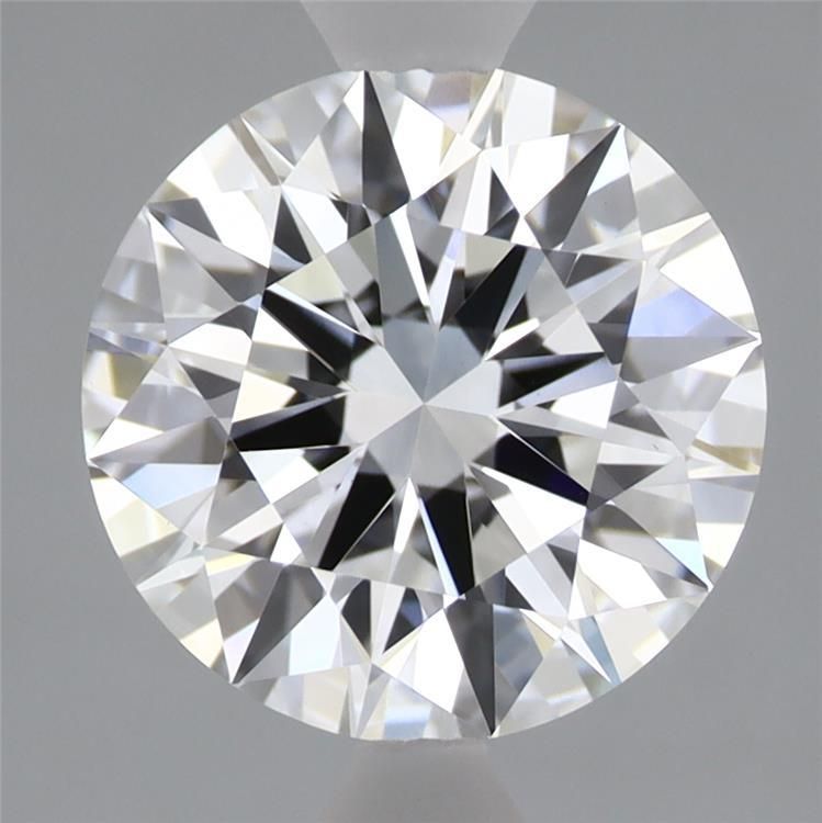 2.59ct Round E VS1 Lab-Grown Diamond