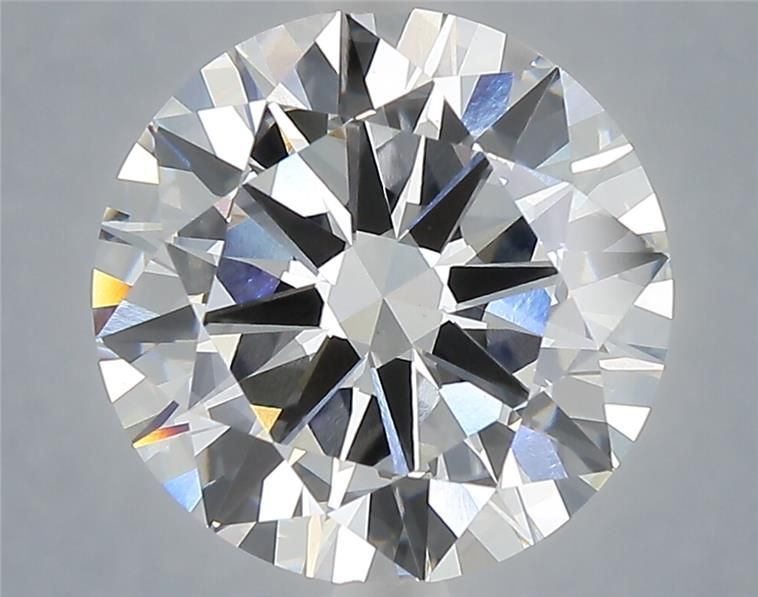 5ct Round E VS1 Lab-Grown Diamond