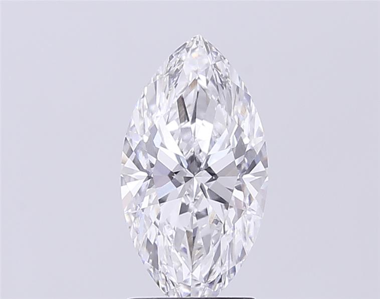 2.03ct Marquise D VVS1 Lab-Grown Diamond