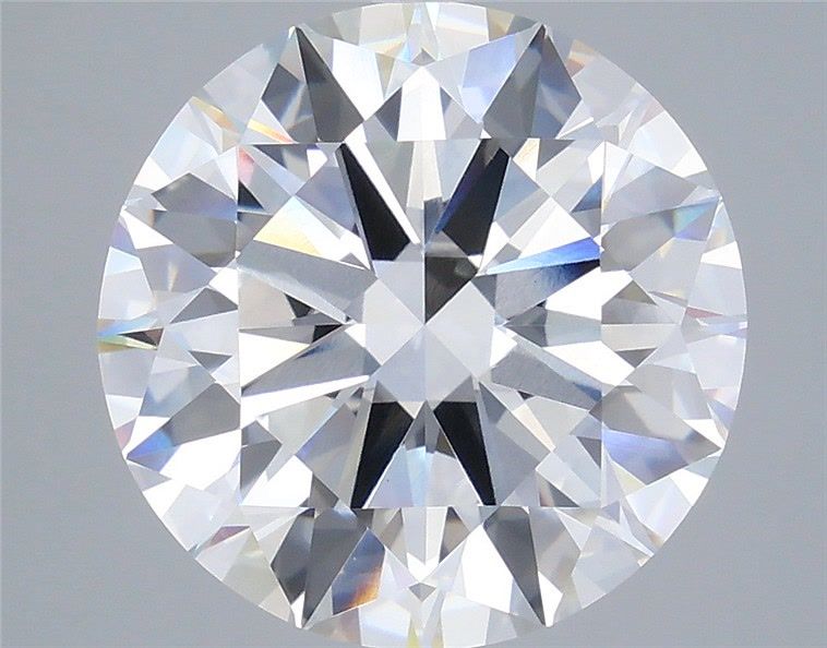 9ct Round F VS1 Lab-Grown Diamond