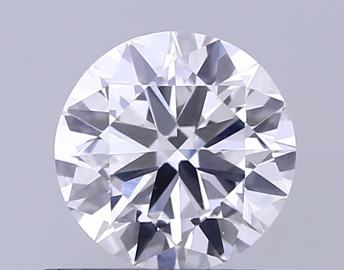 1.33ct Round D VVS2 Lab-Grown Diamond