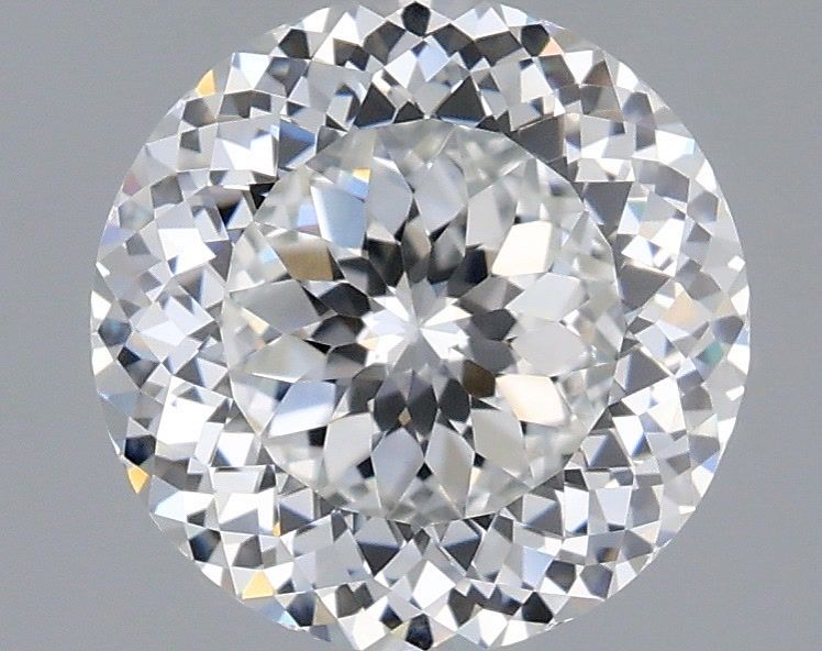 2.08ct Portuguese E VVS2 Lab-Grown Diamond
