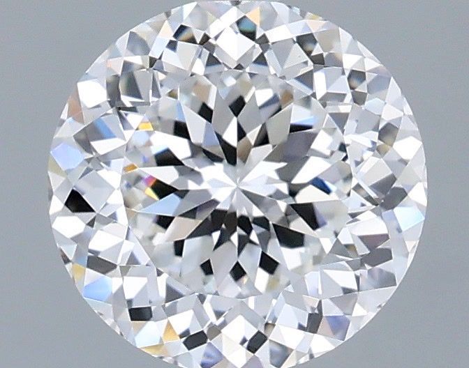 2.06ct Portuguese E VVS2 Lab-Grown Diamond
