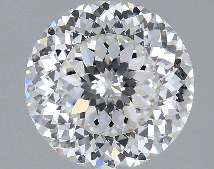 2.02ct Portuguese E VVS2 Lab-Grown Diamond