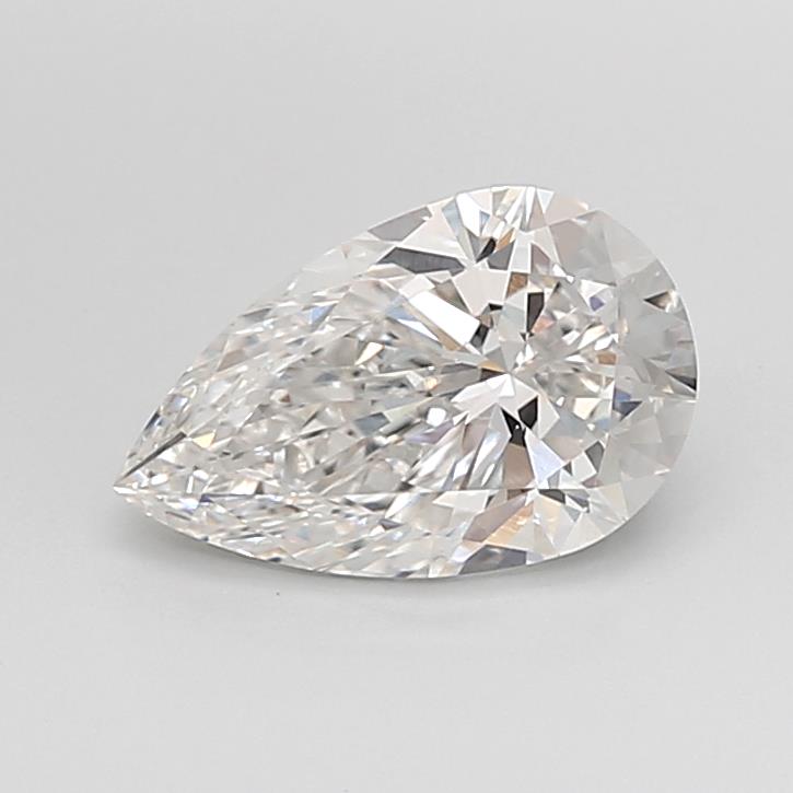 2.02ct Pear F VVS1 Lab-Grown Diamond