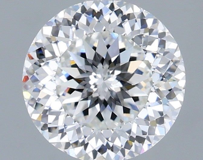 2.08ct Portuguese E VVS2 Lab-Grown Diamond