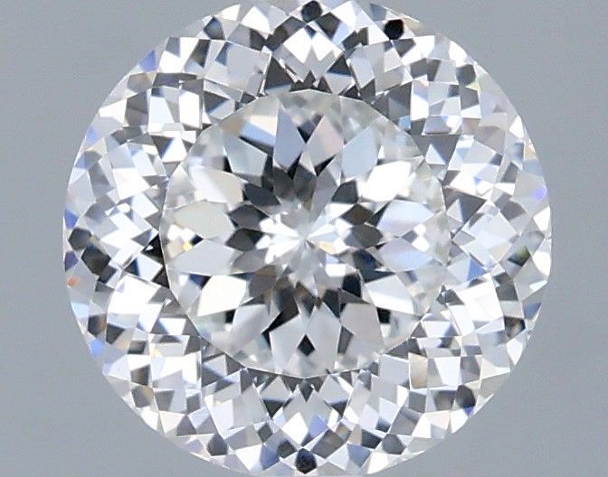 2.07ct Portuguese E VVS2 Lab-Grown Diamond