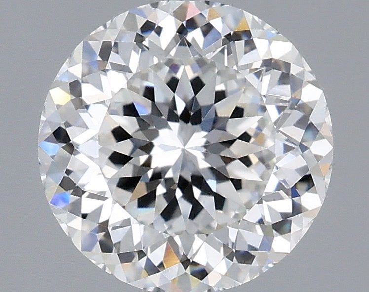 2.03ct Portuguese E VVS2 Lab-Grown Diamond