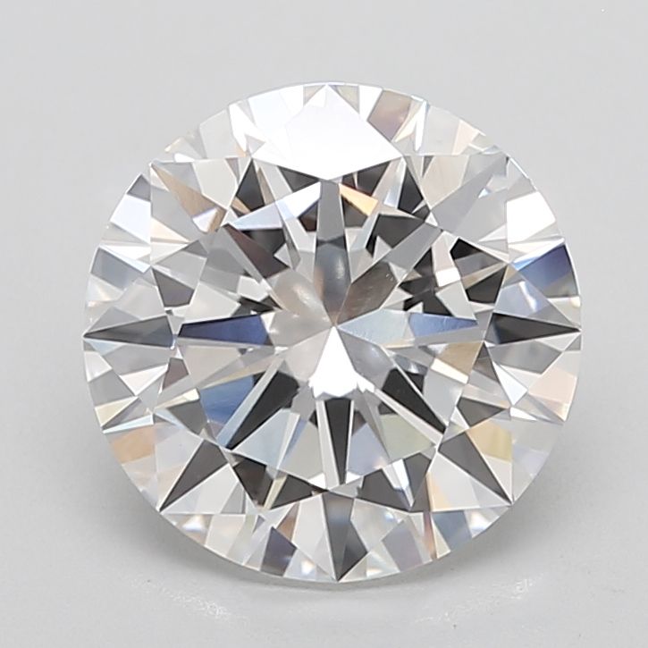 2.13ct Pear D VS1 Lab-Grown Diamond
