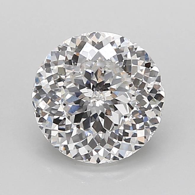 2.07ct Portuguese E VVS2 Lab-Grown Diamond