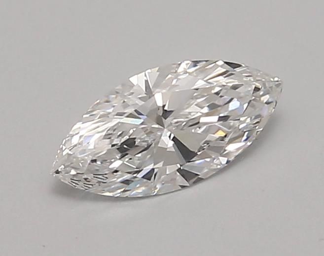0.83ct Marquise E VVS2 Lab-Grown Diamond