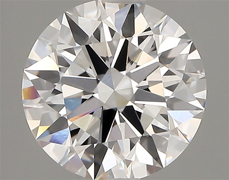 2.62ct Round D VVS1 Lab-Grown Diamond