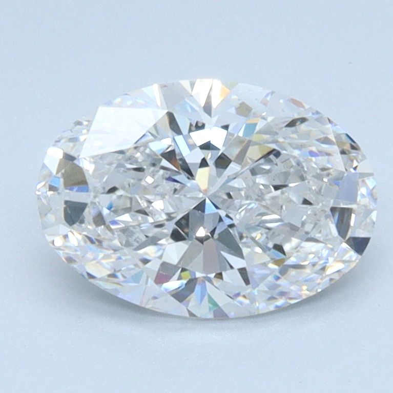 1.1ct Oval E VS2 Lab-Grown Diamond