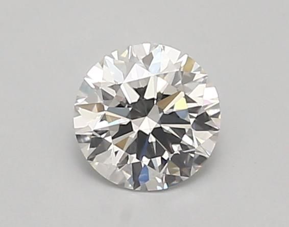 0.74ct Round D VVS1 Lab-Grown Diamond