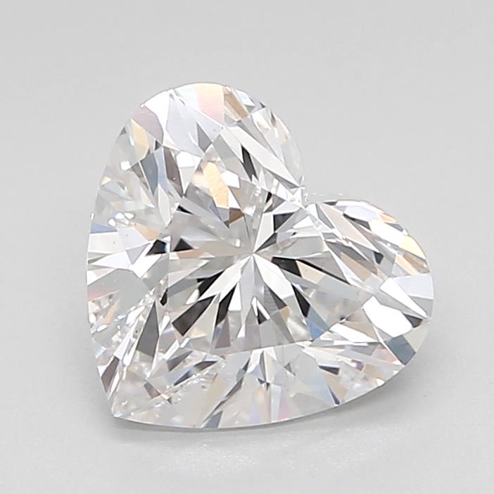2.09ct Heart D VS1 Lab-Grown Diamond