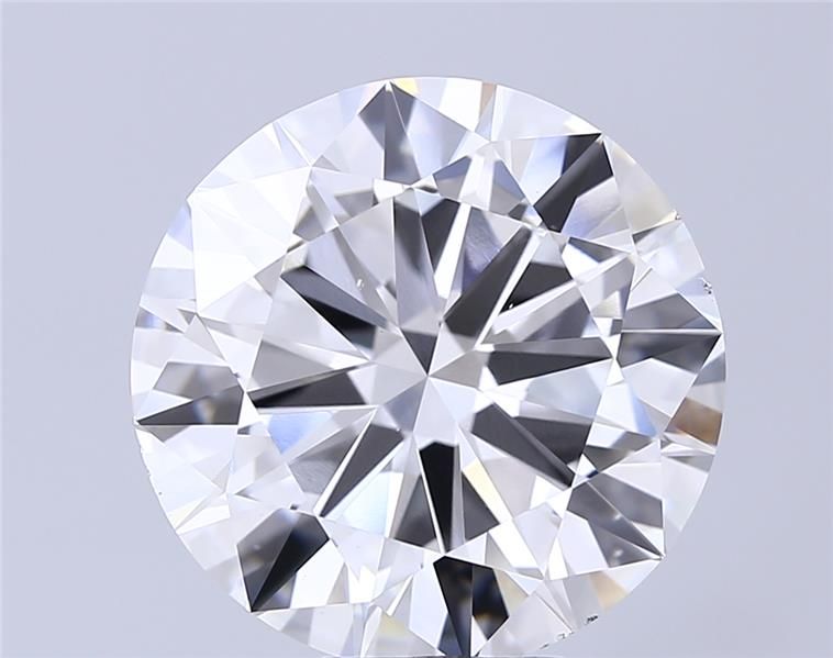 10.02ct Round F VS1 Lab-Grown Diamond