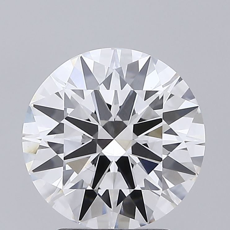 2.79ct Round F VS1 Lab-Grown Diamond