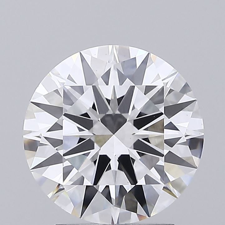 2.41ct Round E VS1 Lab-Grown Diamond