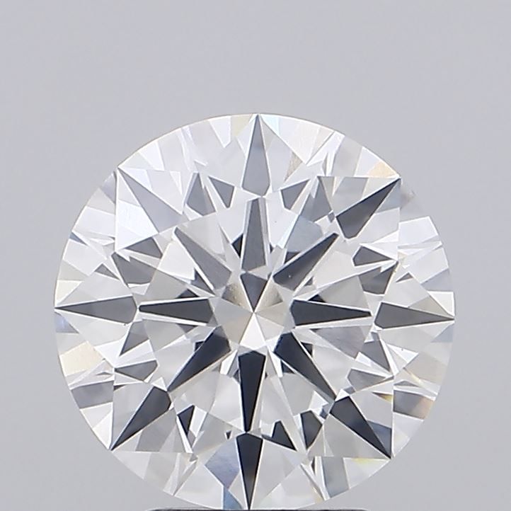 2.4ct Round E VS1 Lab-Grown Diamond