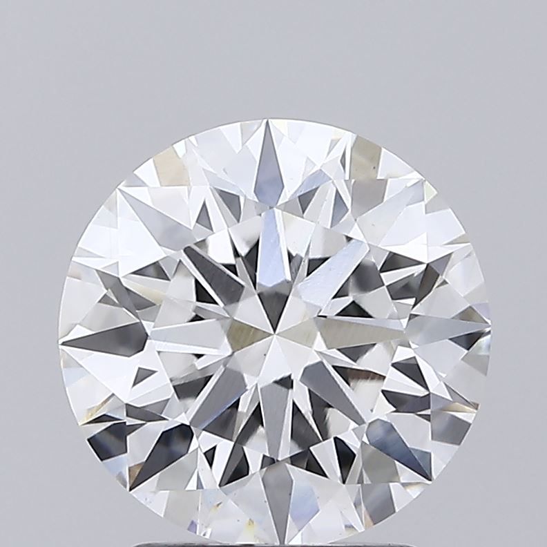 2.38ct Round E VS1 Lab-Grown Diamond