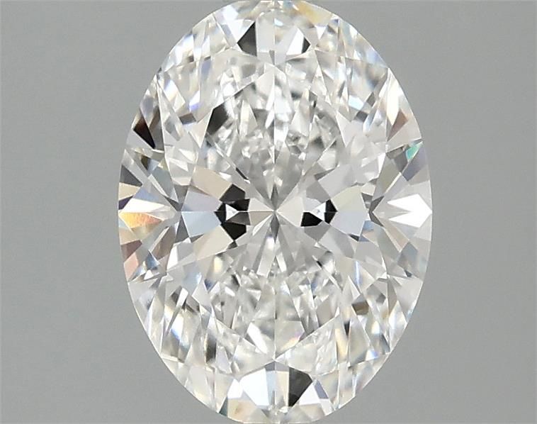 1.58ct Oval E VVS1 Lab-Grown Diamond