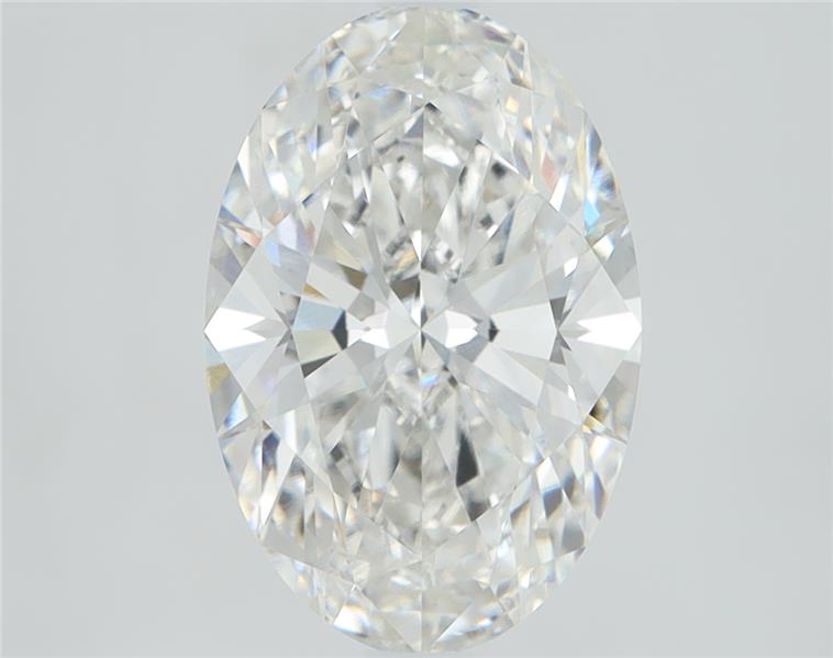 1.86ct Oval F VVS2 Lab-Grown Diamond