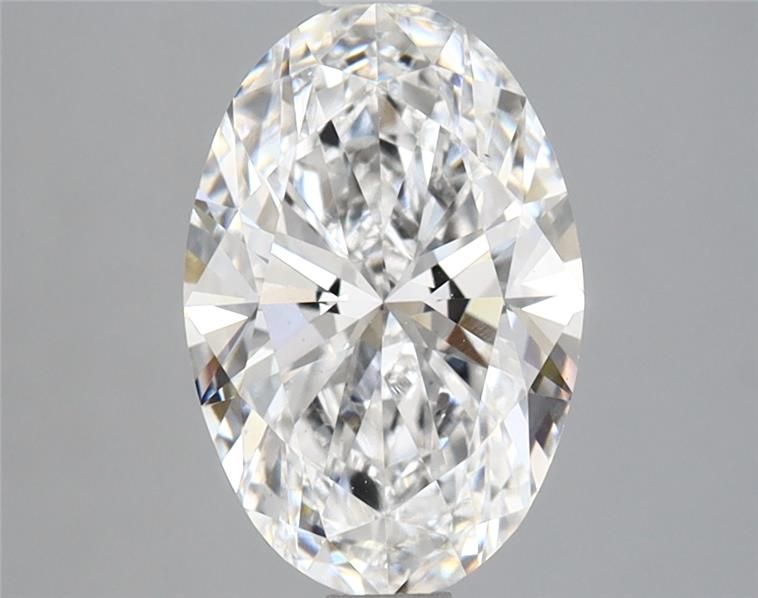 1.9ct Oval D VS1 Lab-Grown Diamond